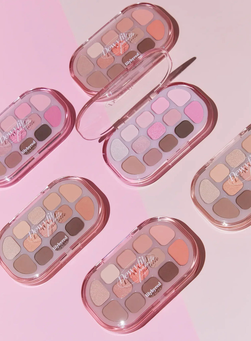 Dewy Fit Palette (13.1g)
