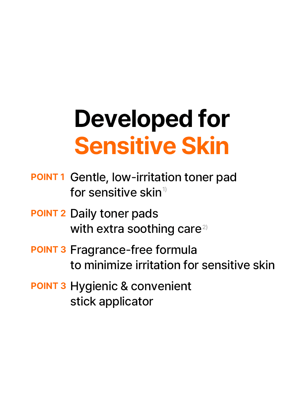 Freshly Juiced Vitamin Skin Prep Pads (290ml, 80ea)