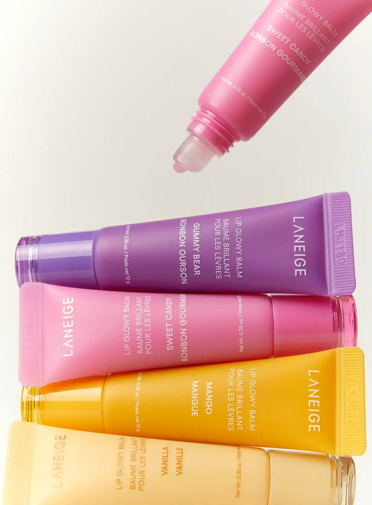 Lip Glowy Balm - Sweet Candy (10g)