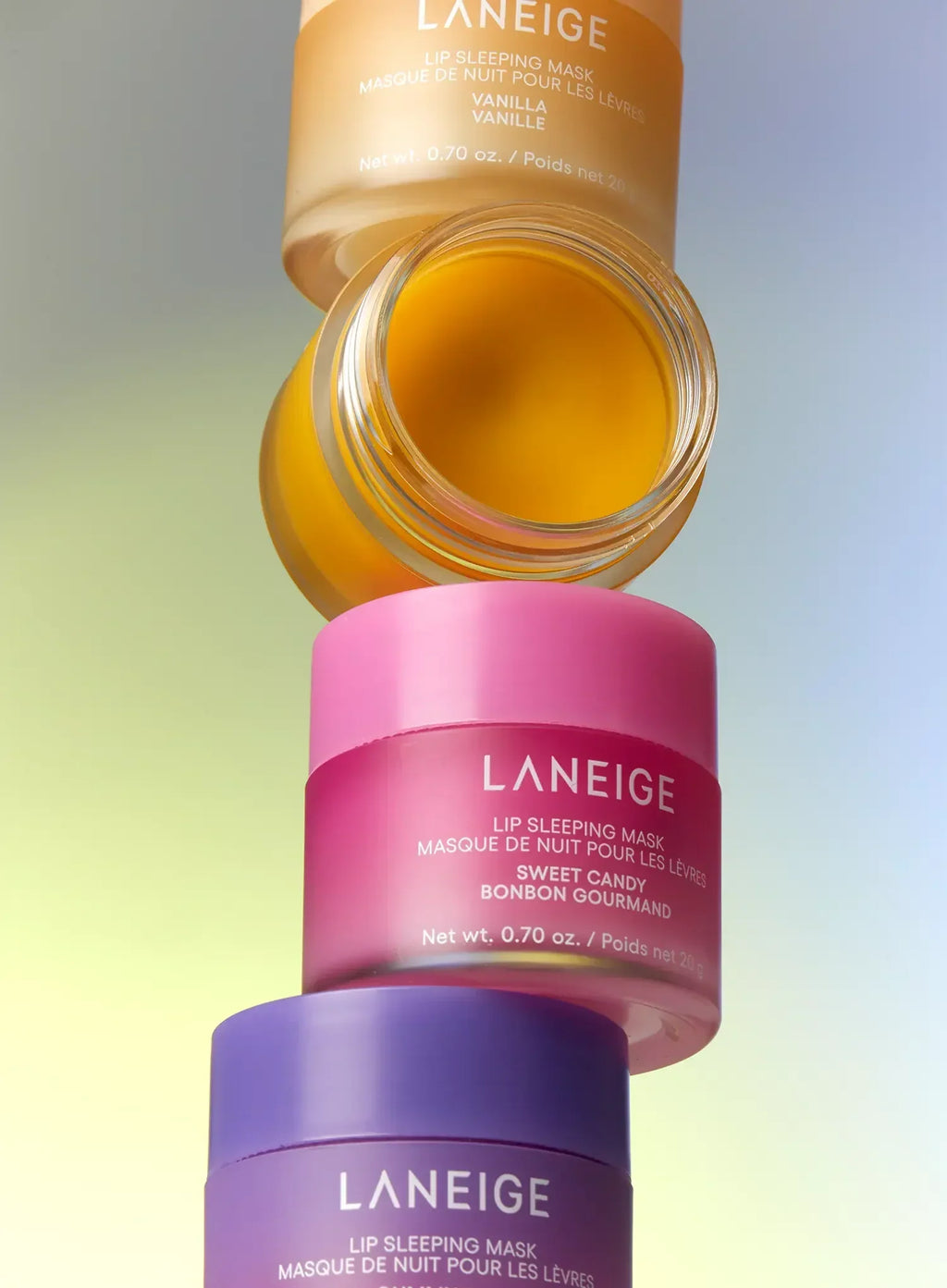 Lip Sleeping Mask EX - Mango (20g)