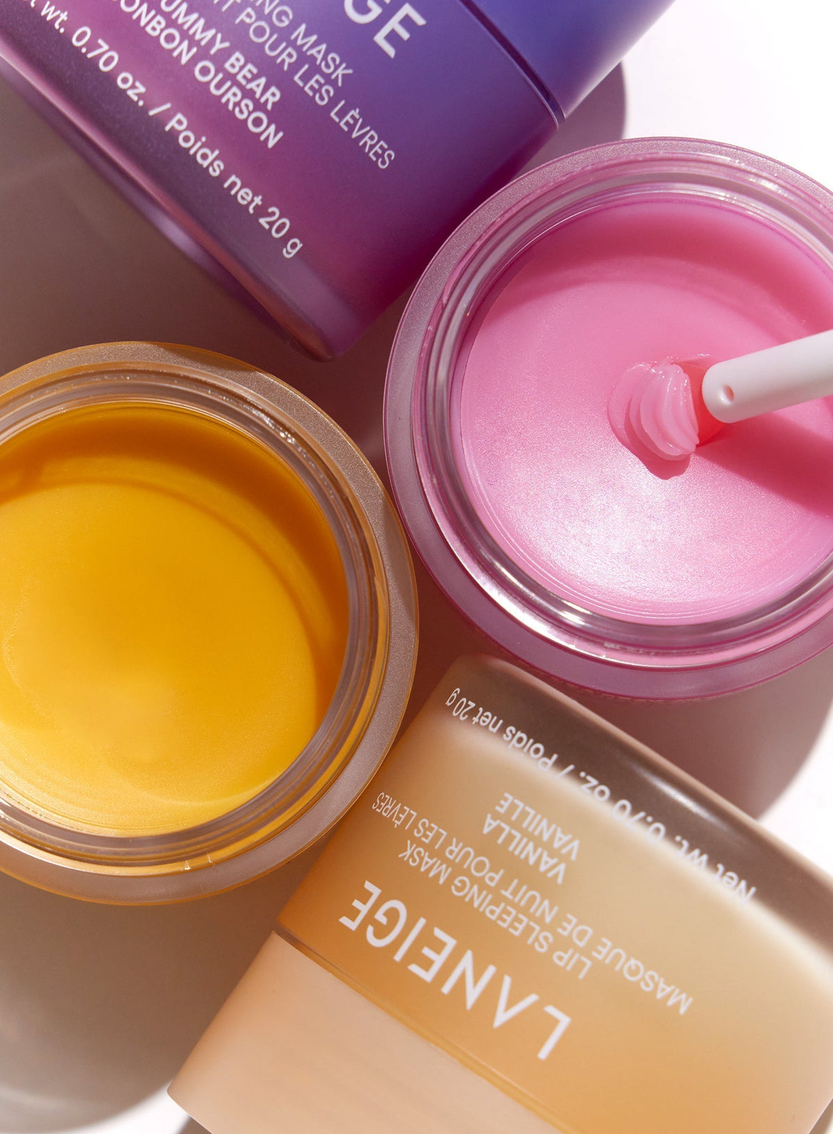 Lip Sleeping Mask EX - Sweet Candy (20g)