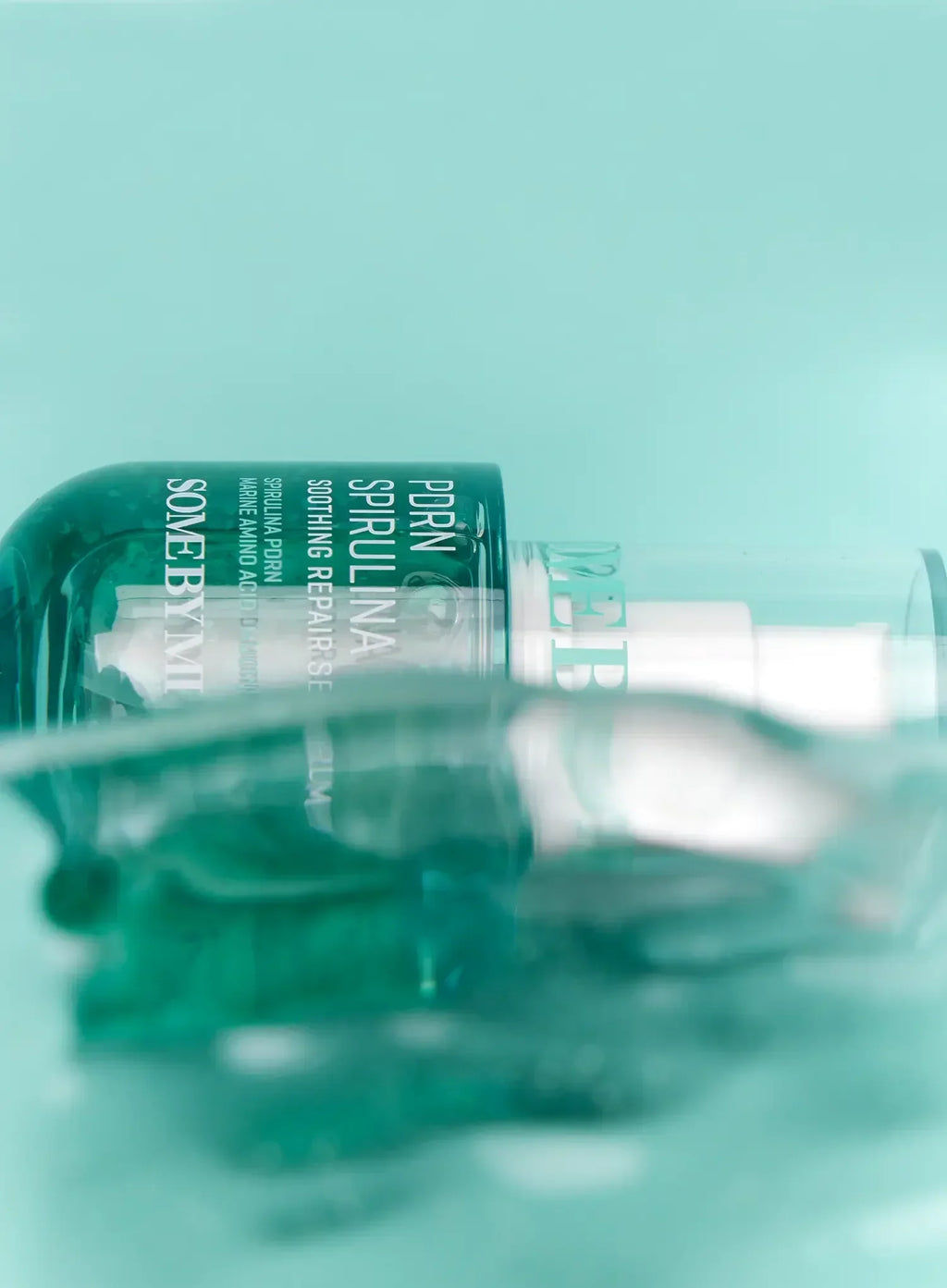 PDRN Spirulina Soothing Repair Serum (50ml)