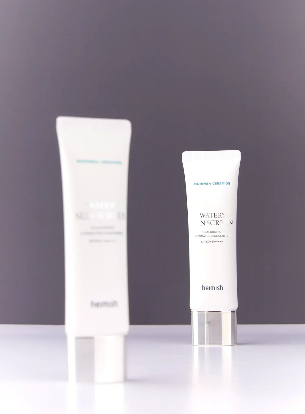 Moringa Ceramide Hyaluronic Acid Hydrating Watery Sunscreen Duo Set (50ml*2ea)