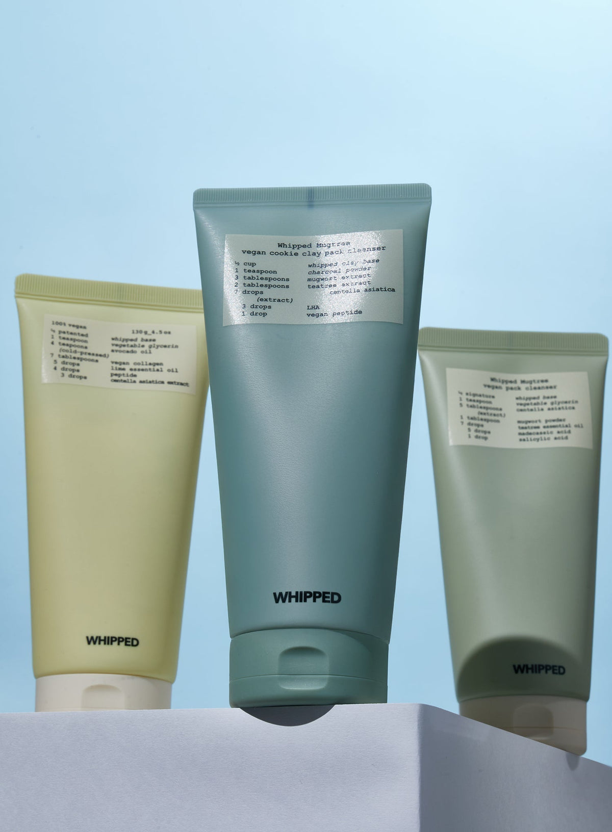 Mugtree Vegan Pack Cleanser (130g)
