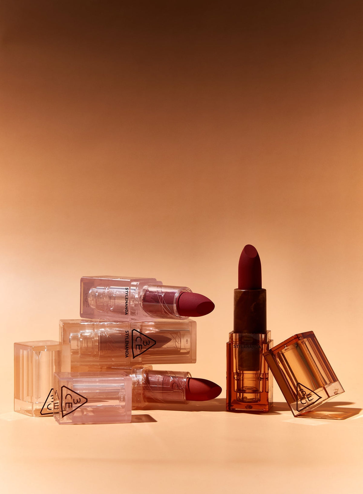 Soft Matte Lipstick (3.5g)