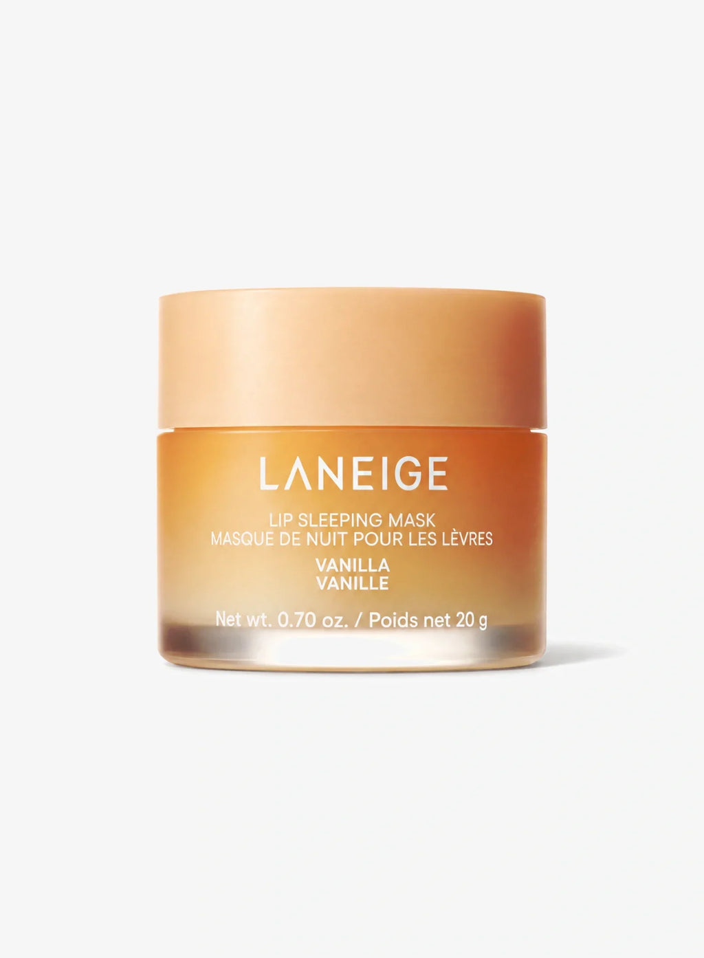 Lip Sleeping Mask EX - Vanilla (20g)