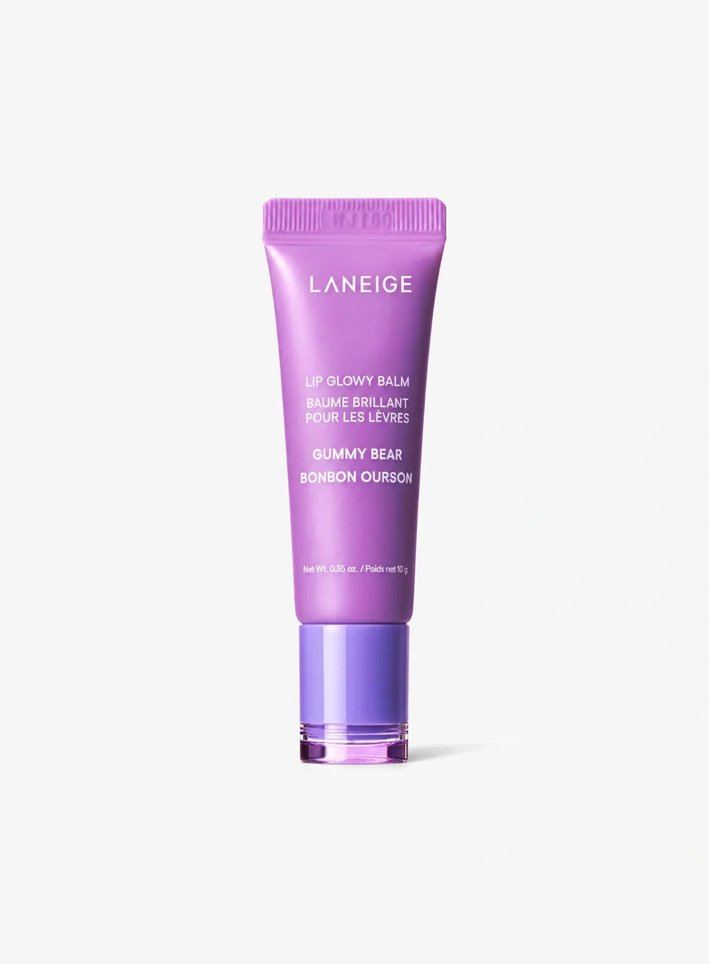 Lip Glowy Balm - Gummy Bear (10g)