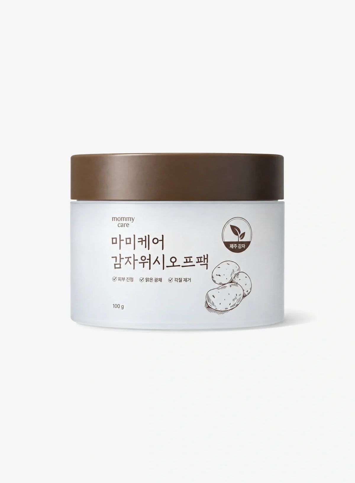 Potato Wash Off Pack (100g)