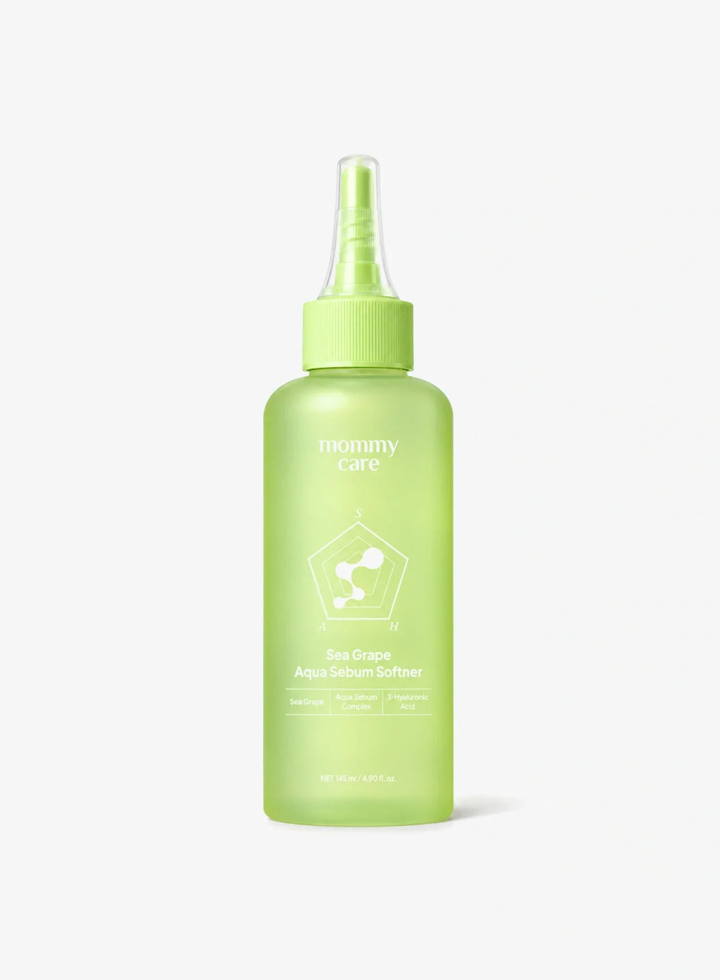 Sea Grape Aqua Sebum Soft Toner (145g)