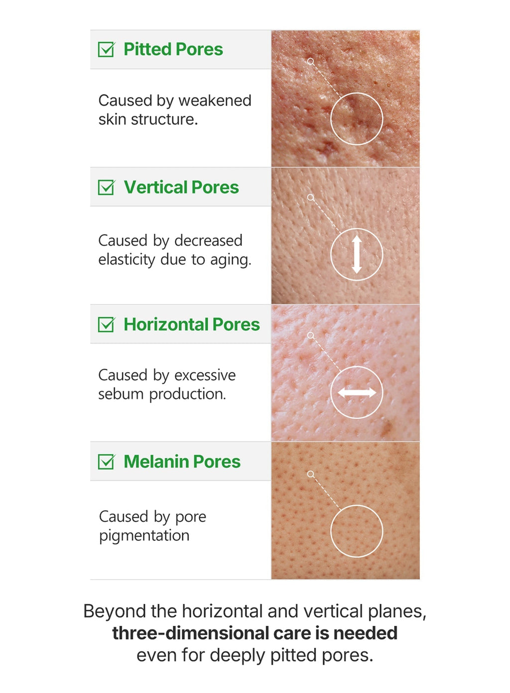 Green Tomato NMN Pore Minimizing Ampoule Mask (23g*10ea)