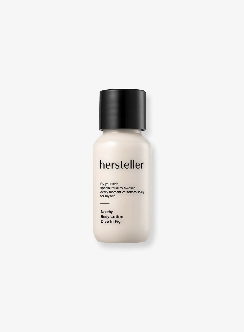 Nearby Body To Go Kit Dive In Fig (30ml+30ml)