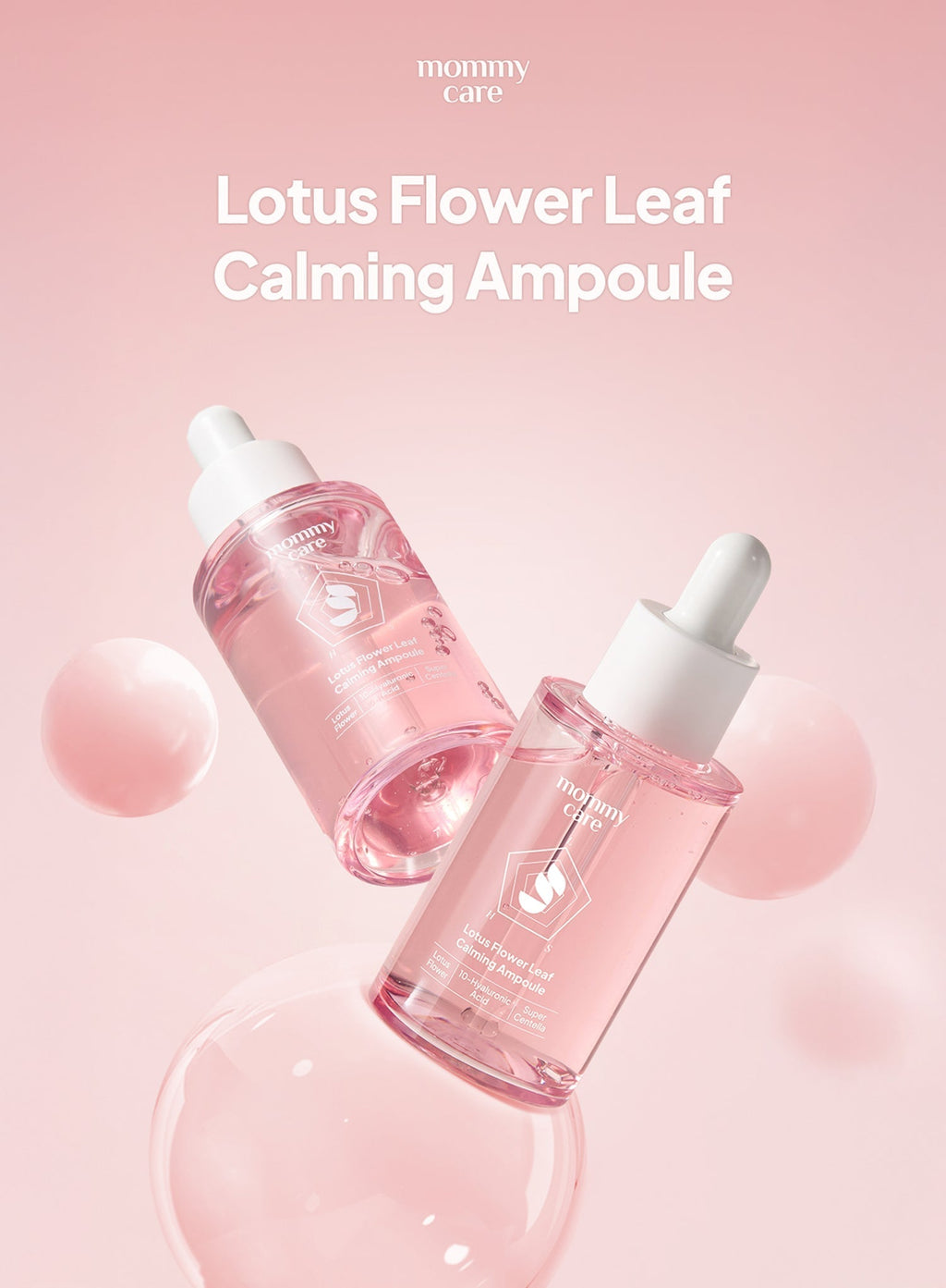 Lotus Leaf Calming Ampoule (50ml)