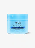 8 Hyaluronic Acid Catechin Calming Pad (185ml)