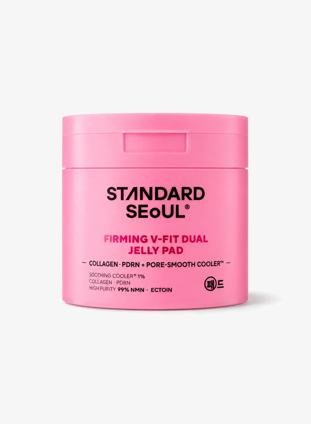 Firming V-Fit Dual Jelly Pad (190ml/60sheets)