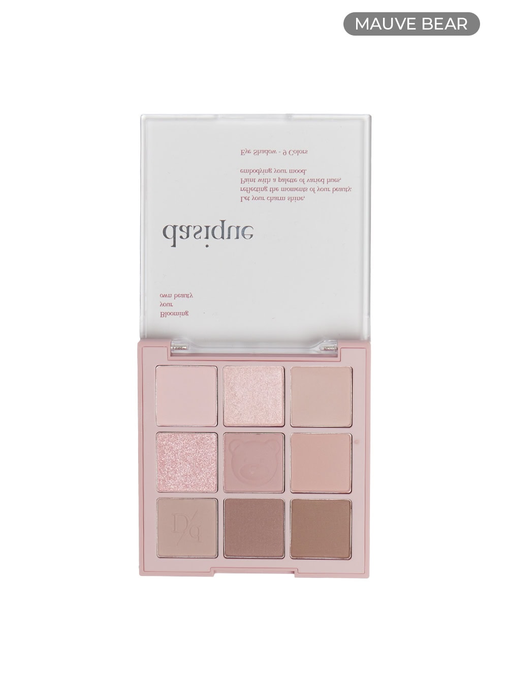 Shadow Palette (7g-13g)