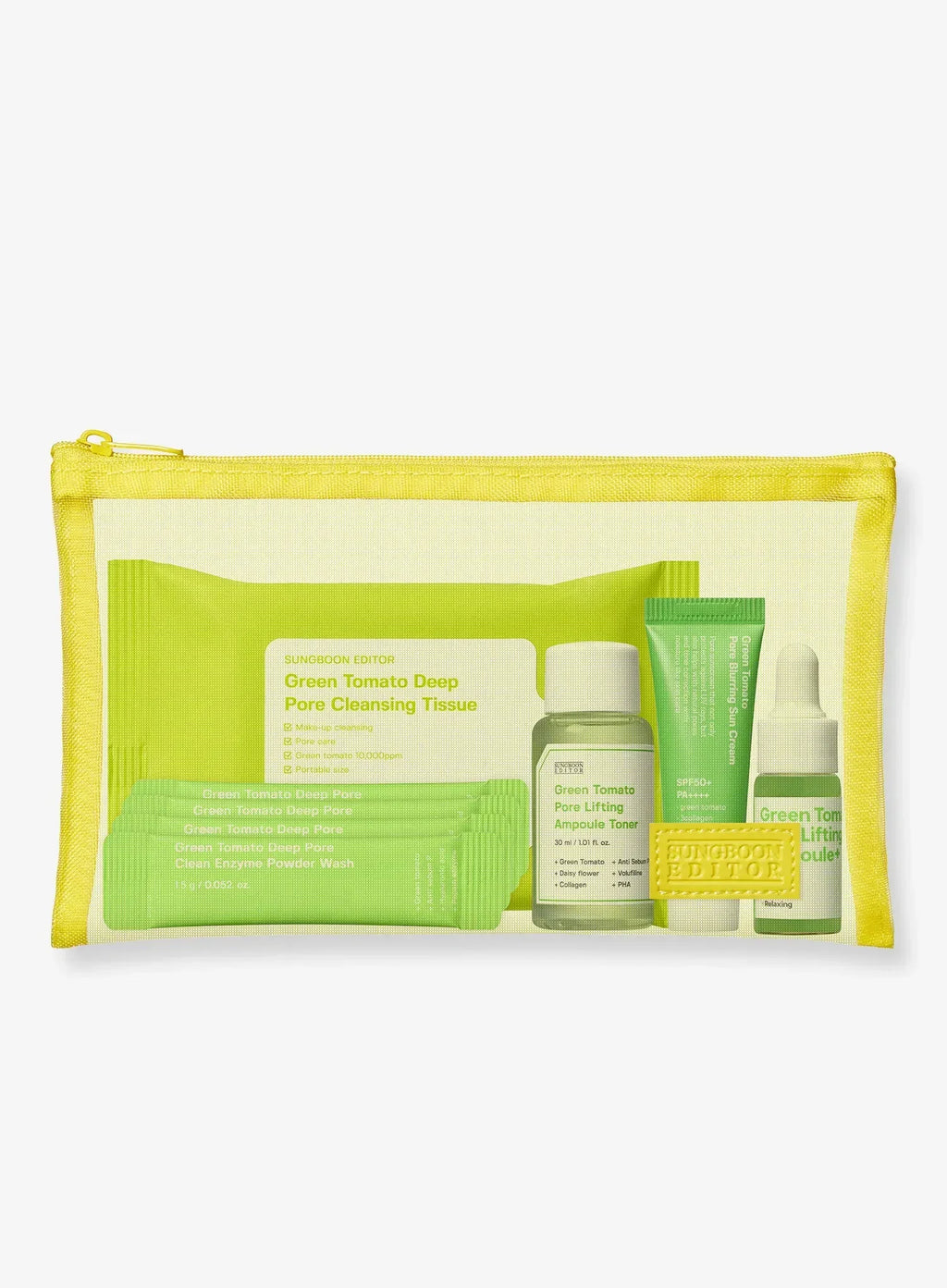 Green Tomato Travel Kit (5ea)