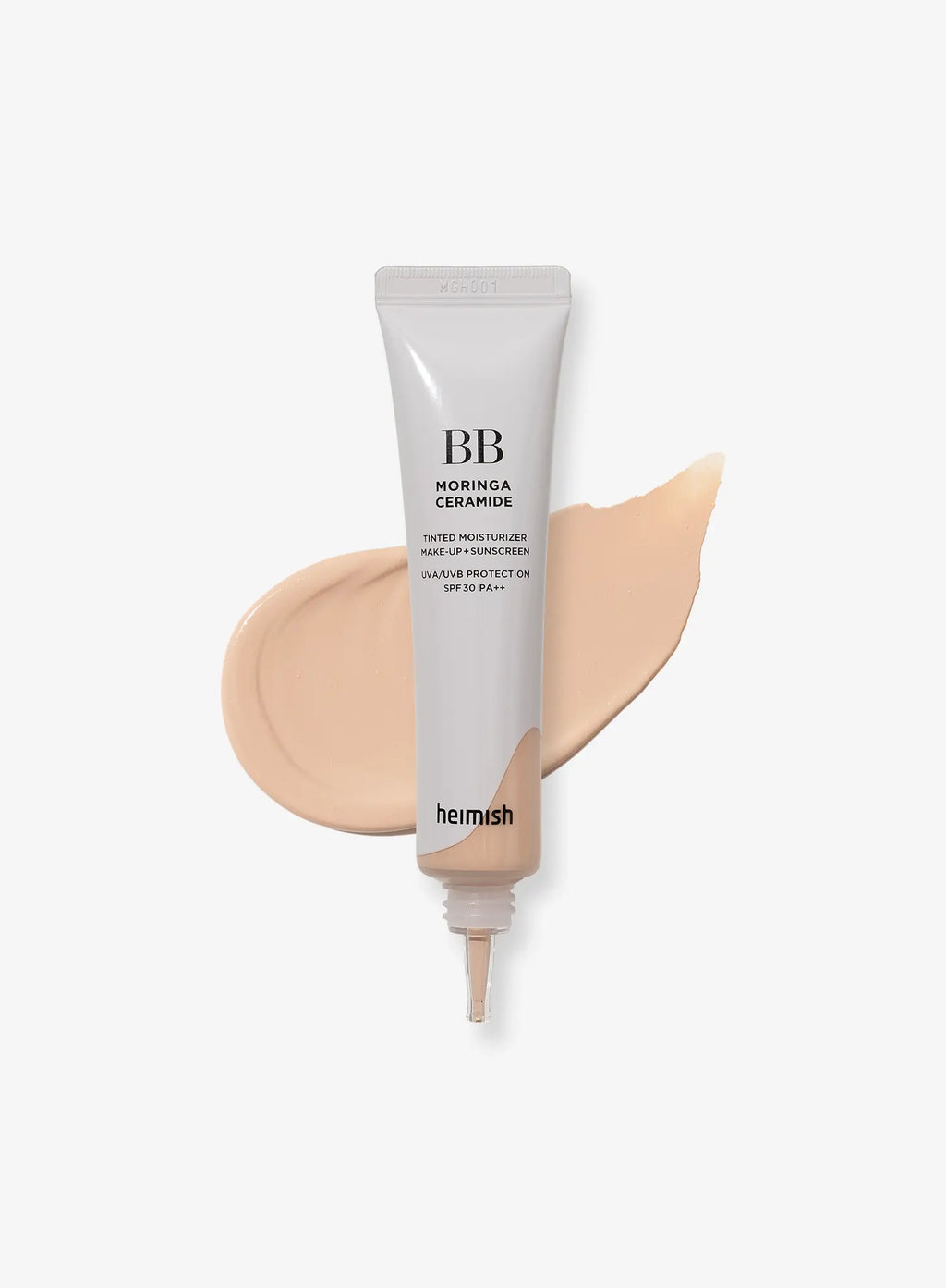 Moringa Ceramide BB Cream SPF30 PA++ (30ml)