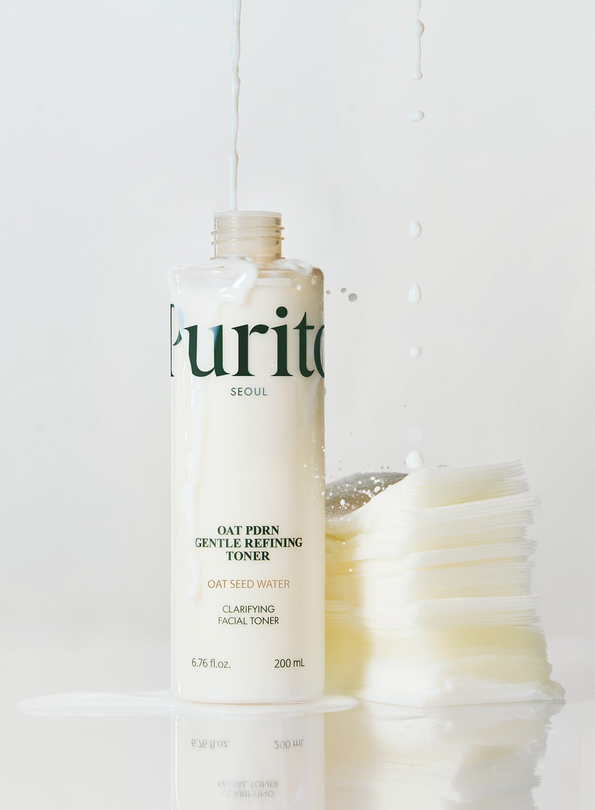 Oat PDRN Gentle Refining Toner (200ml)