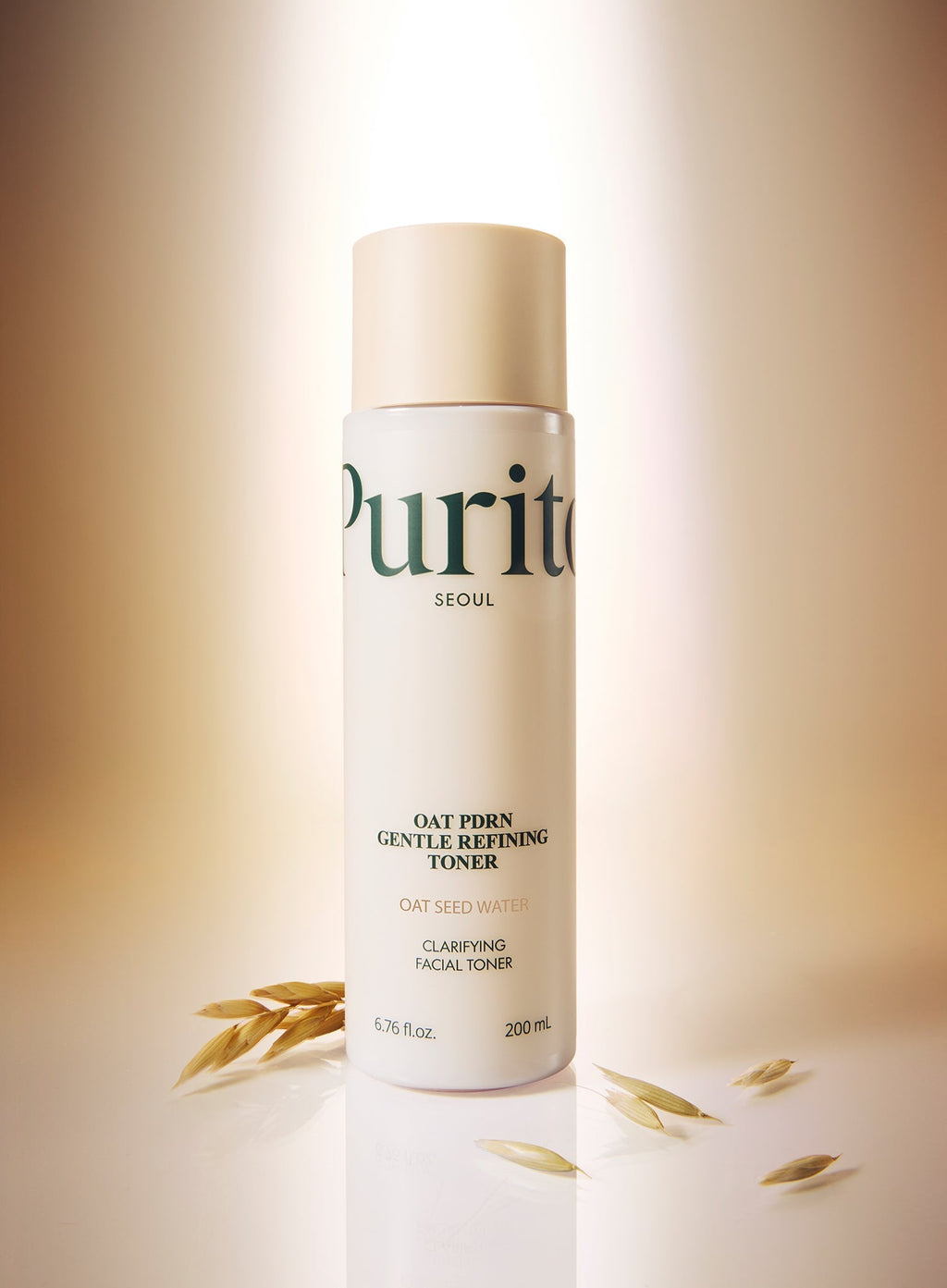 Oat PDRN Gentle Refining Toner (200ml)