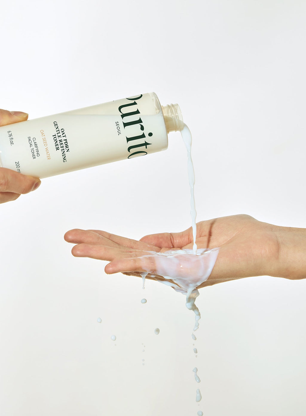 Oat PDRN Gentle Refining Toner (200ml)