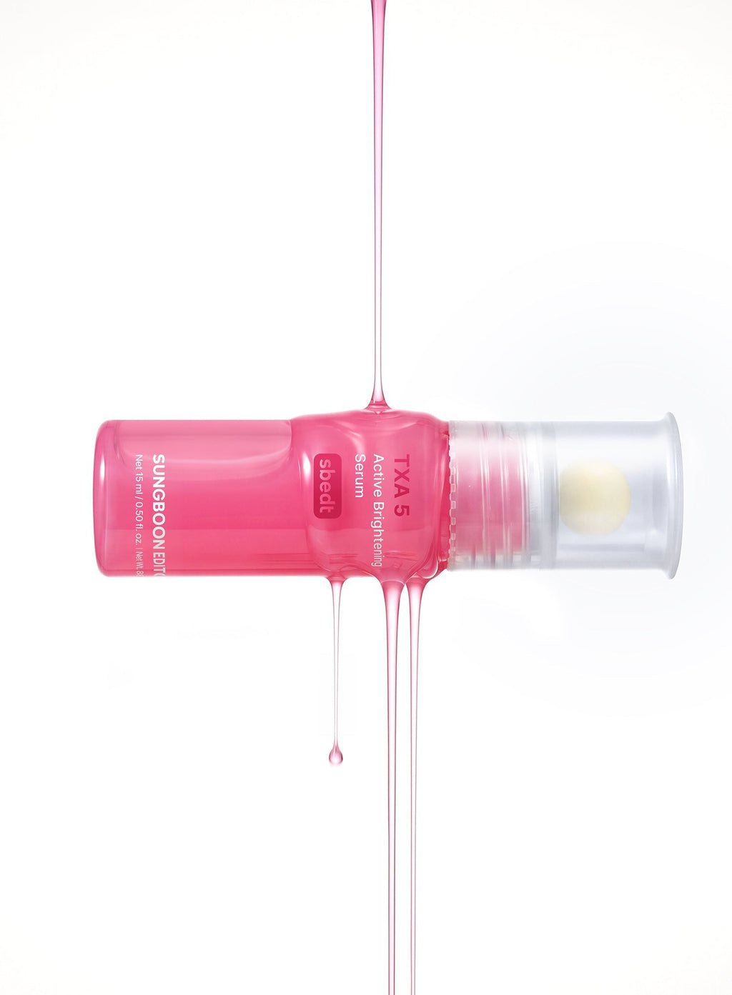 TXA 5 Active Brightening Serum (15ml)