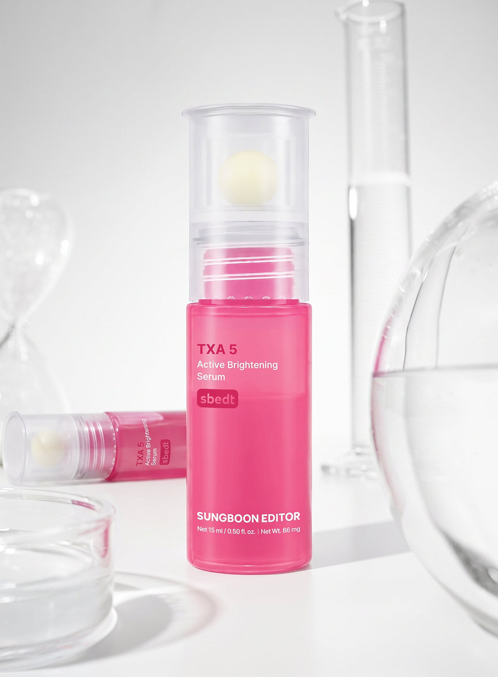 TXA 5 Active Brightening Serum (15ml)