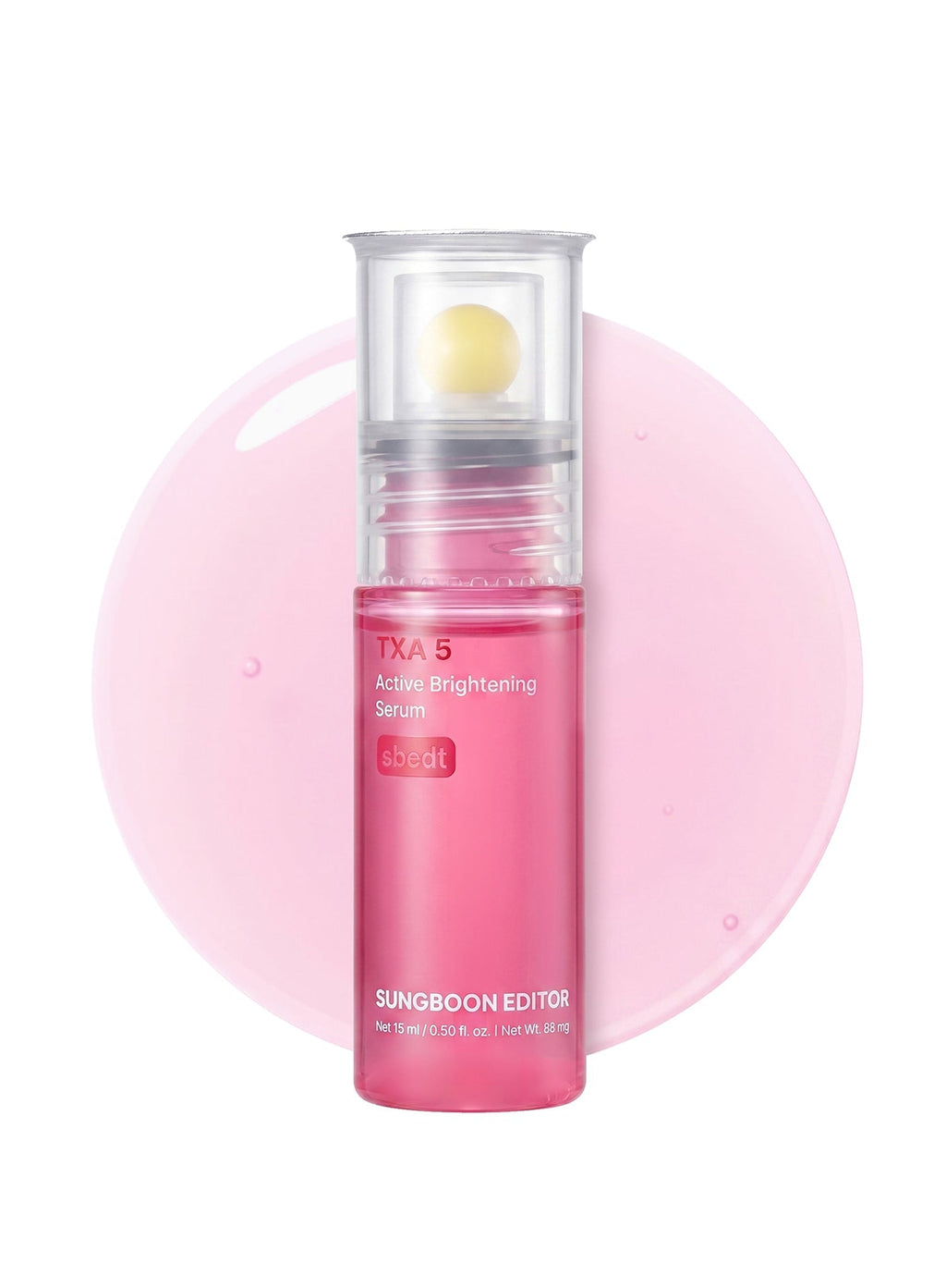 TXA 5 Active Brightening Serum (15ml)