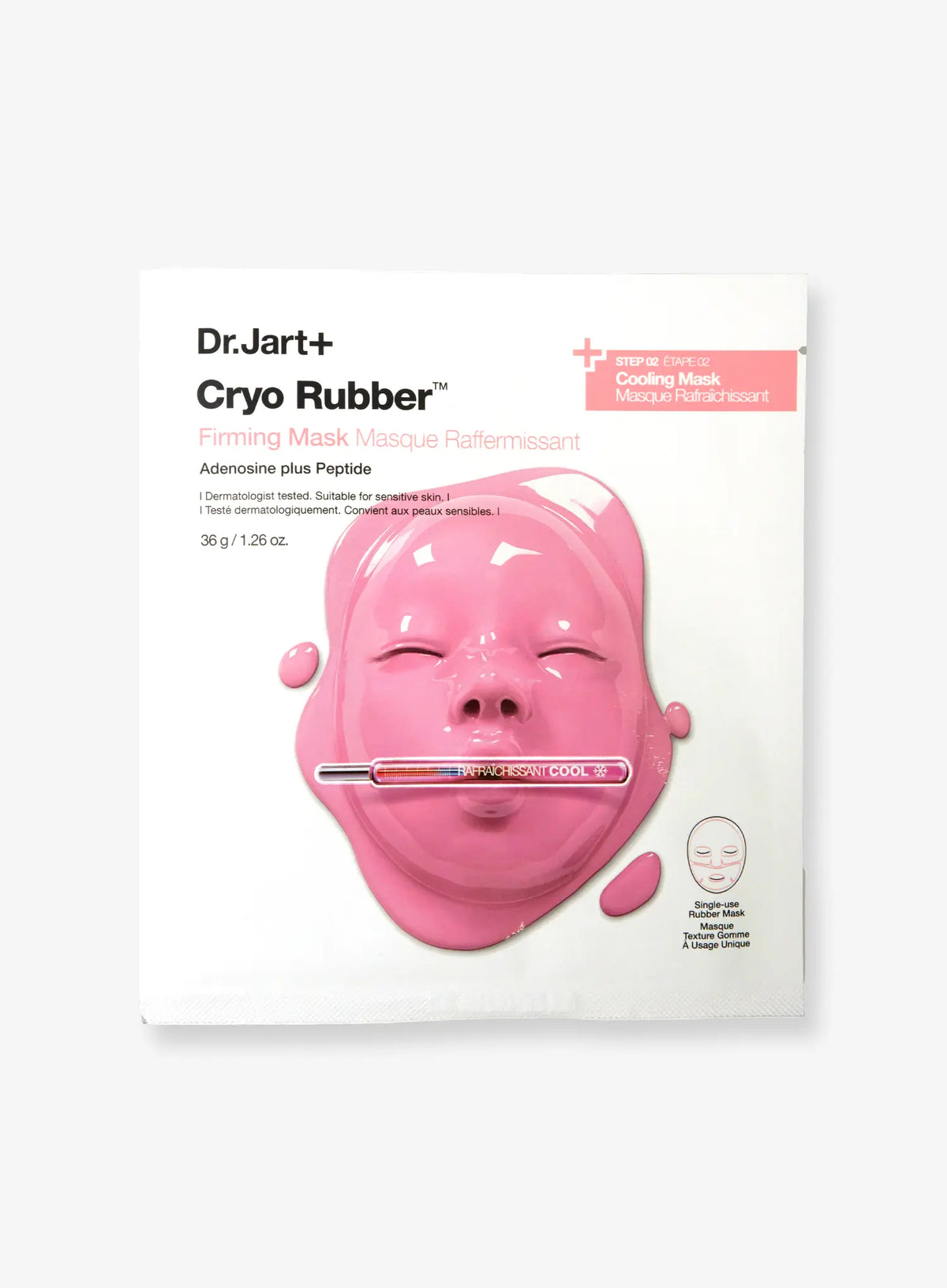 Cryo Rubber Firming Mask (4g+40g)