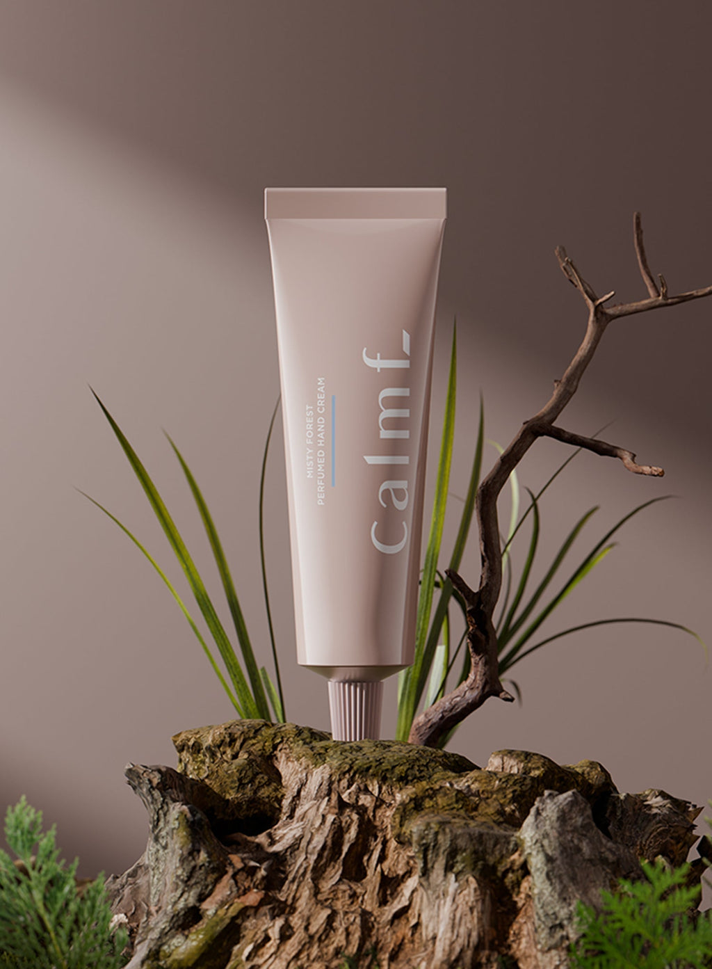 Misty Forest Perfumed Hand Cream (50ml)