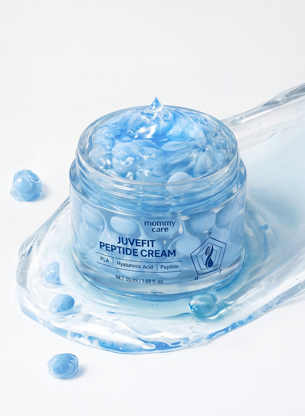 Juvefit Peptide Cream (50ml)