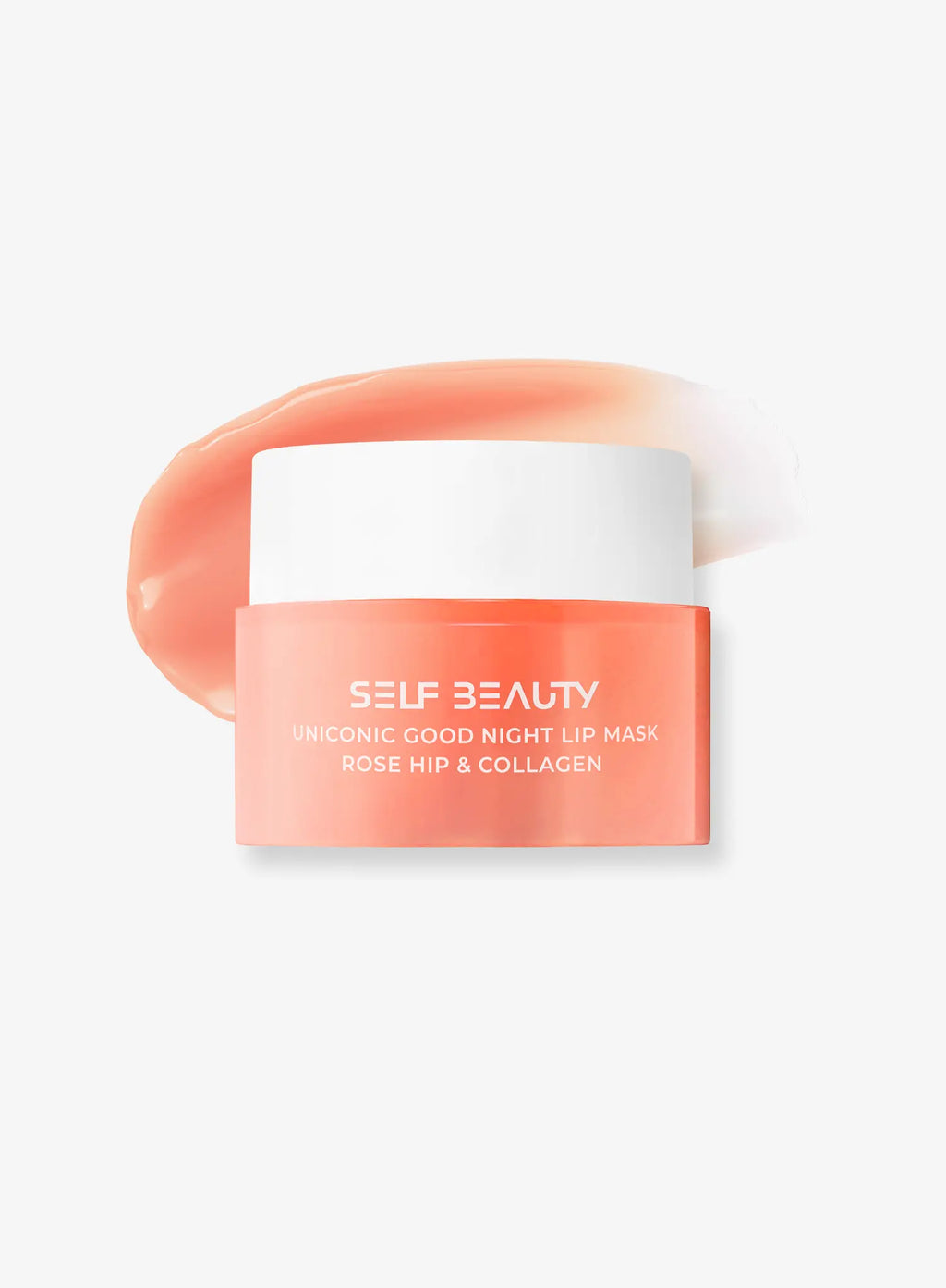 Uniconic Goodnight Lip Mask — Rosehip & Collagen (14.5g)