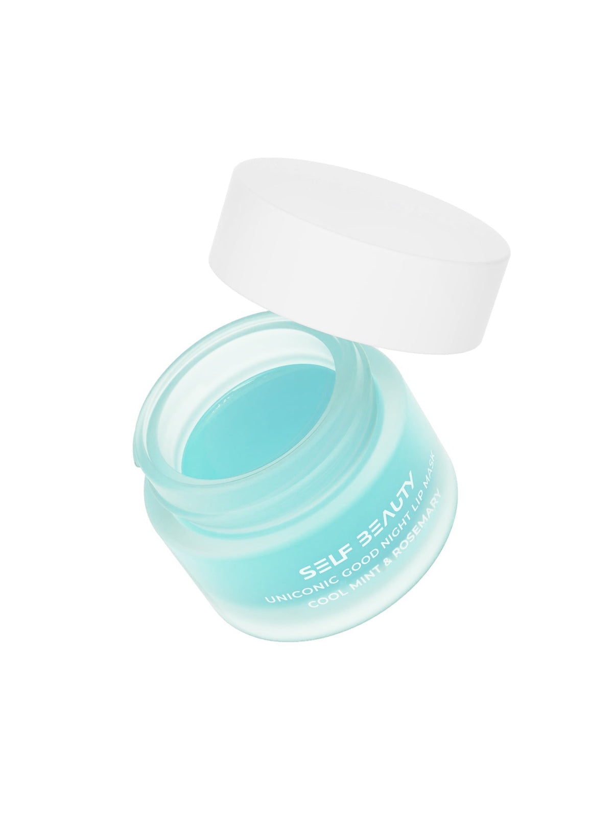 Uniconic Goodnight Lip Mask — Cool Mint & Rosemary (14.5g)