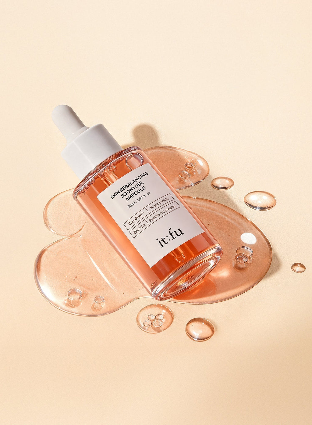Skin Rebalancing Soonyuul Ampoule (50ml)