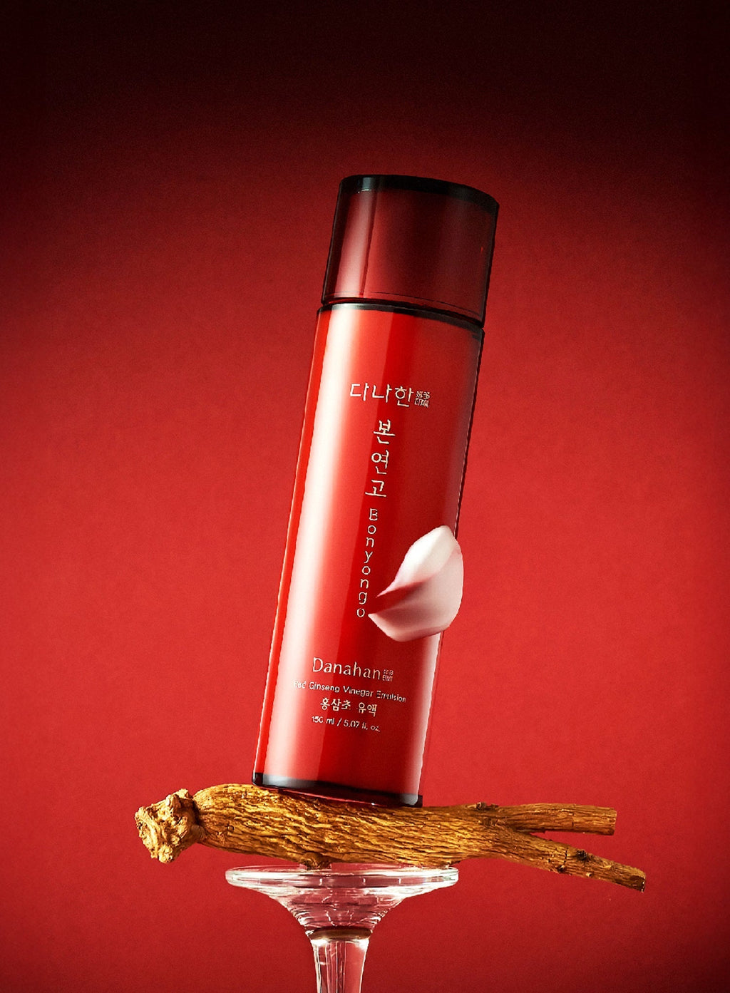 Bonyongo Red Ginseng Vinegar Emulsion (150ml)