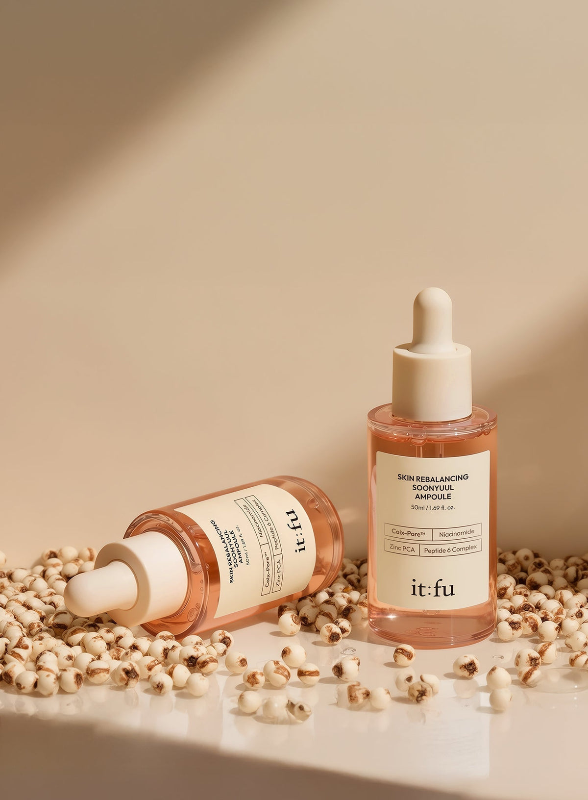 Skin Rebalancing Soonyuul Ampoule (50ml)