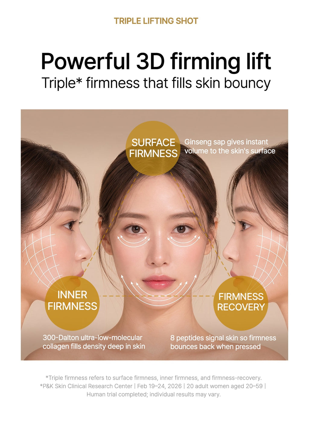 Ginseng Collagen Chimtok™ Serum (30ml)