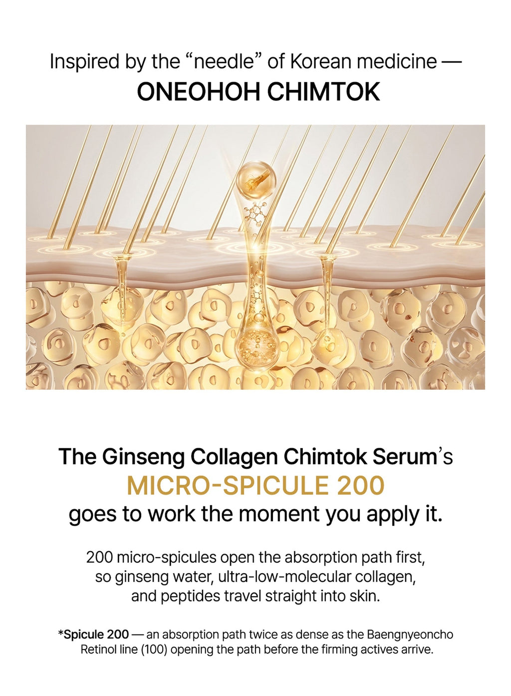 Ginseng Collagen Chimtok™ Serum (30ml)