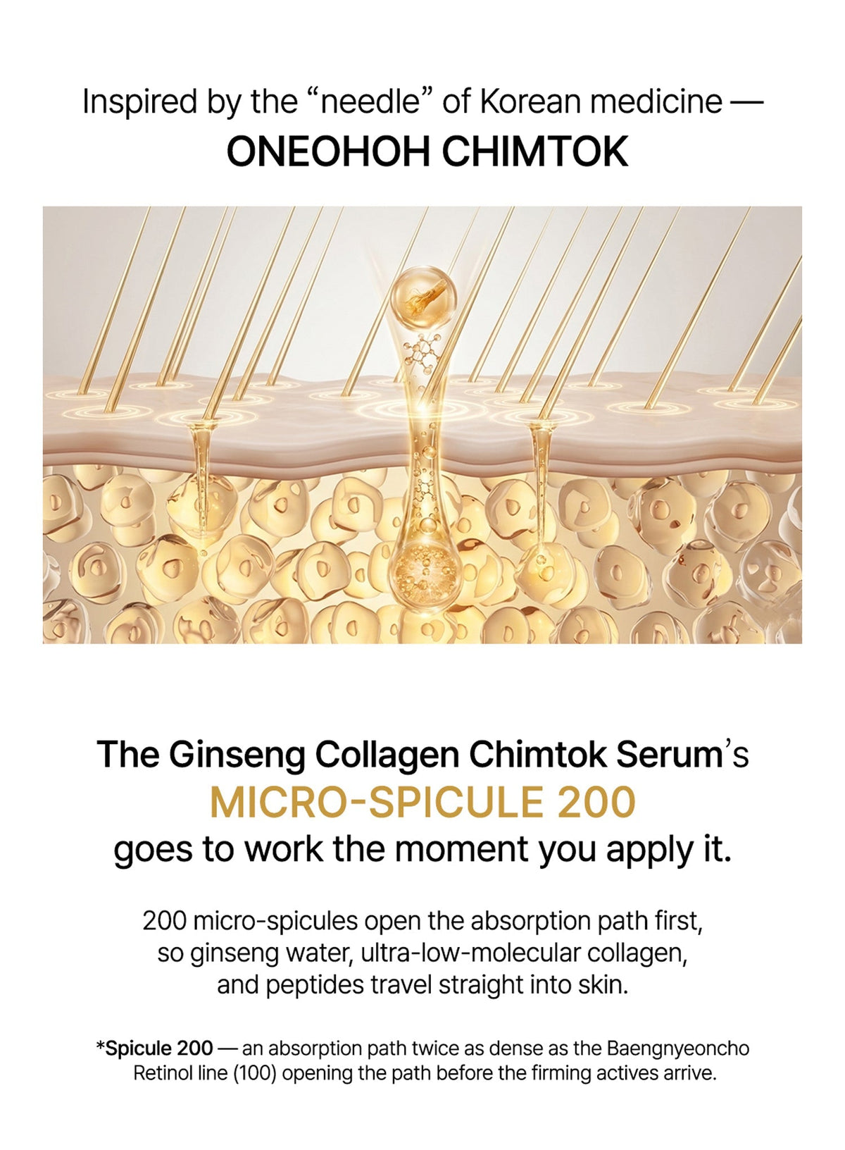 Ginseng Collagen Chimtok™ Serum (30ml)