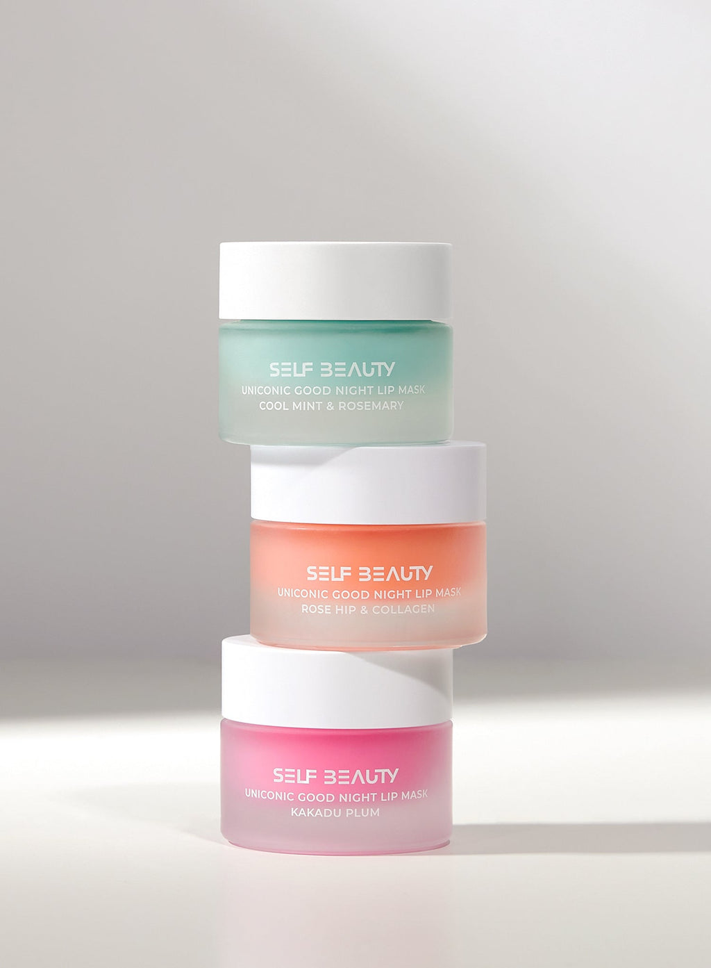 Uniconic Goodnight Lip Mask — Rosehip & Collagen (14.5g)