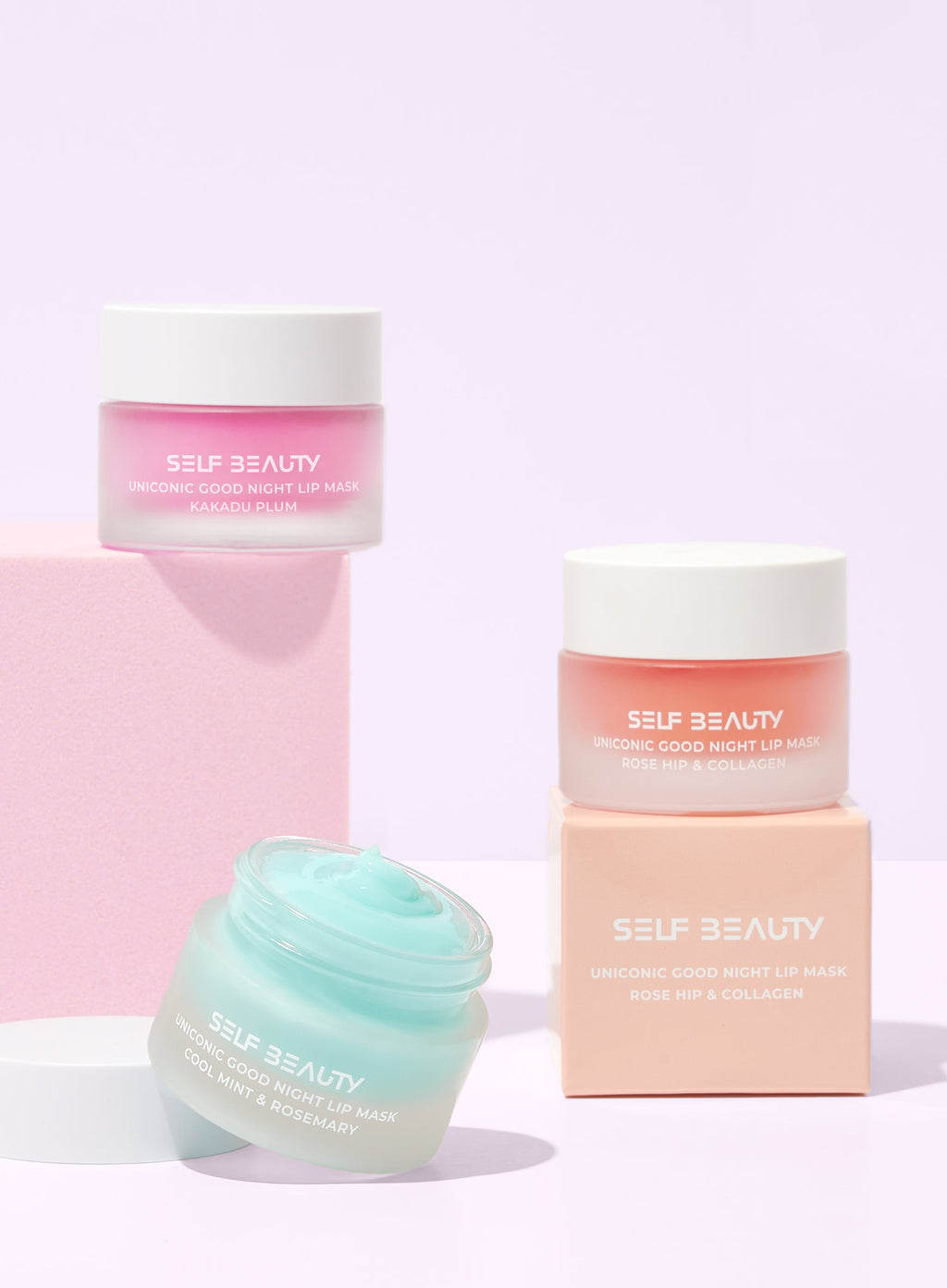 Uniconic Goodnight Lip Mask — Kakadu Plum (14.5g)