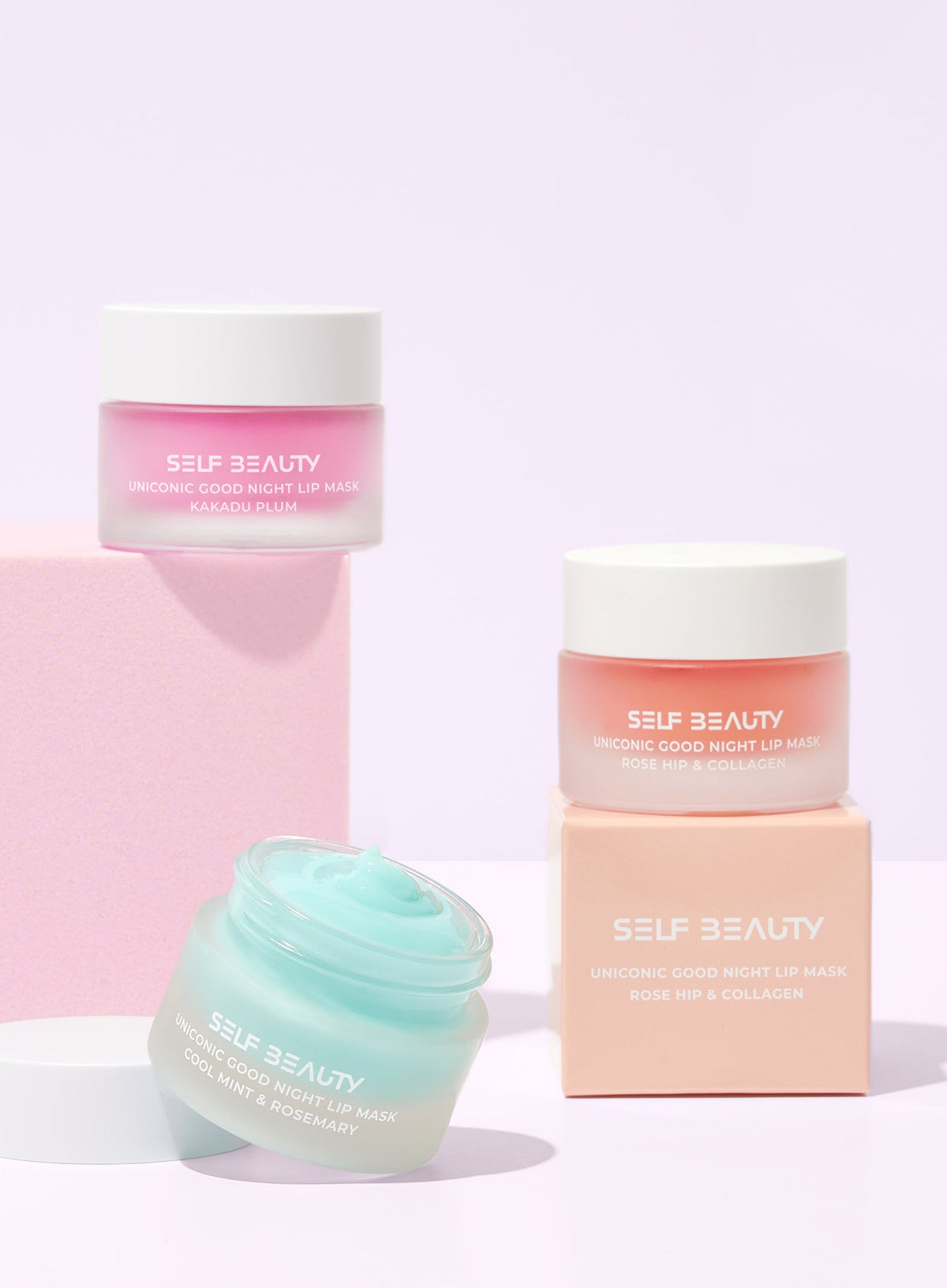 Uniconic Goodnight Lip Mask — Kakadu Plum (14.5g)