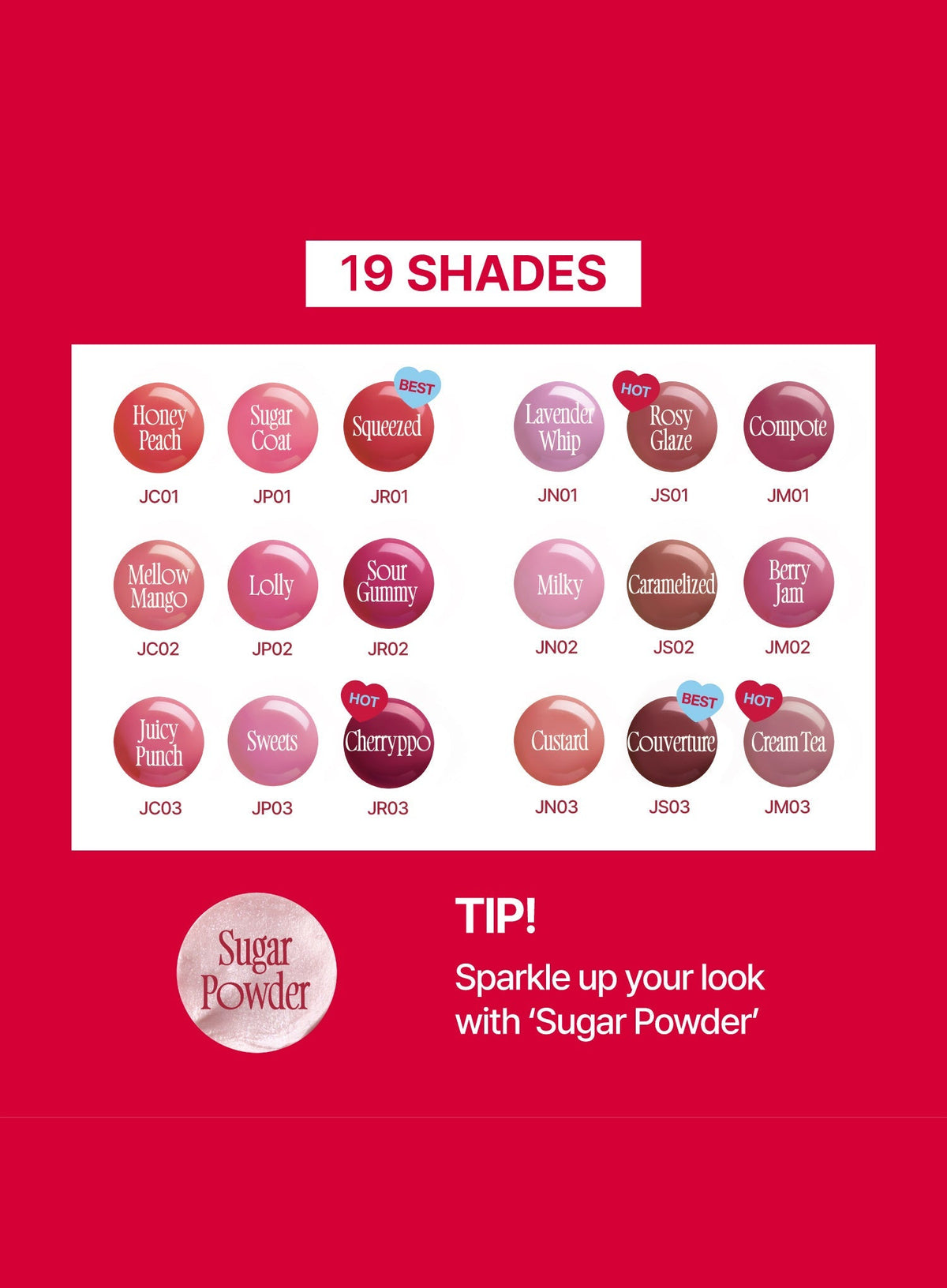 Lip & Cheek Glowy Jelly Pot (4g)