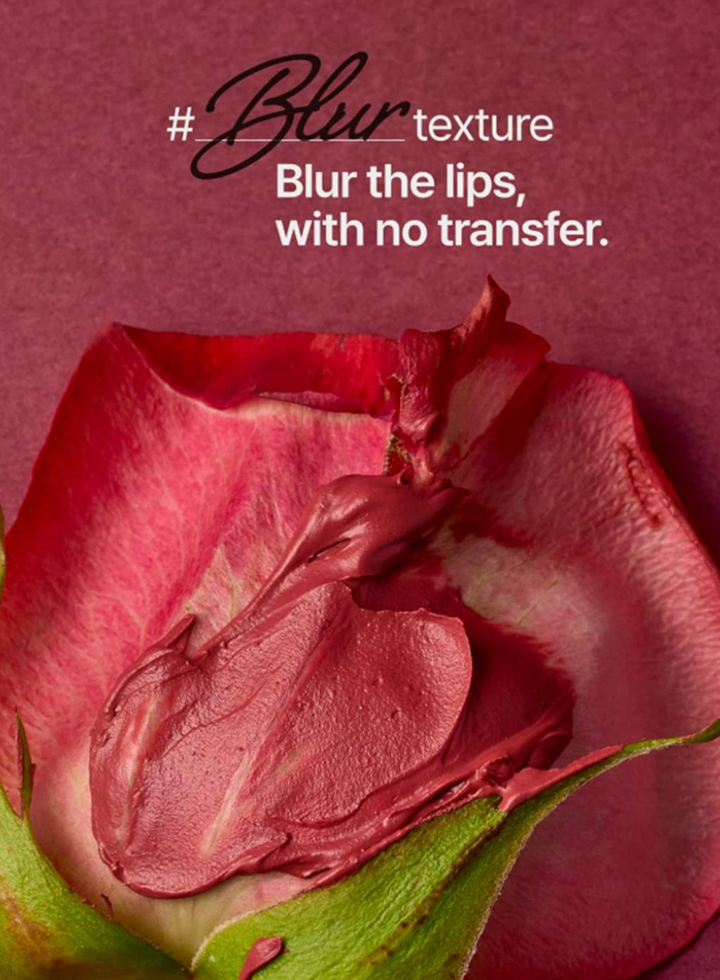 Rose Obsession Stay-Fit Lip Tint (3.5-4ml)