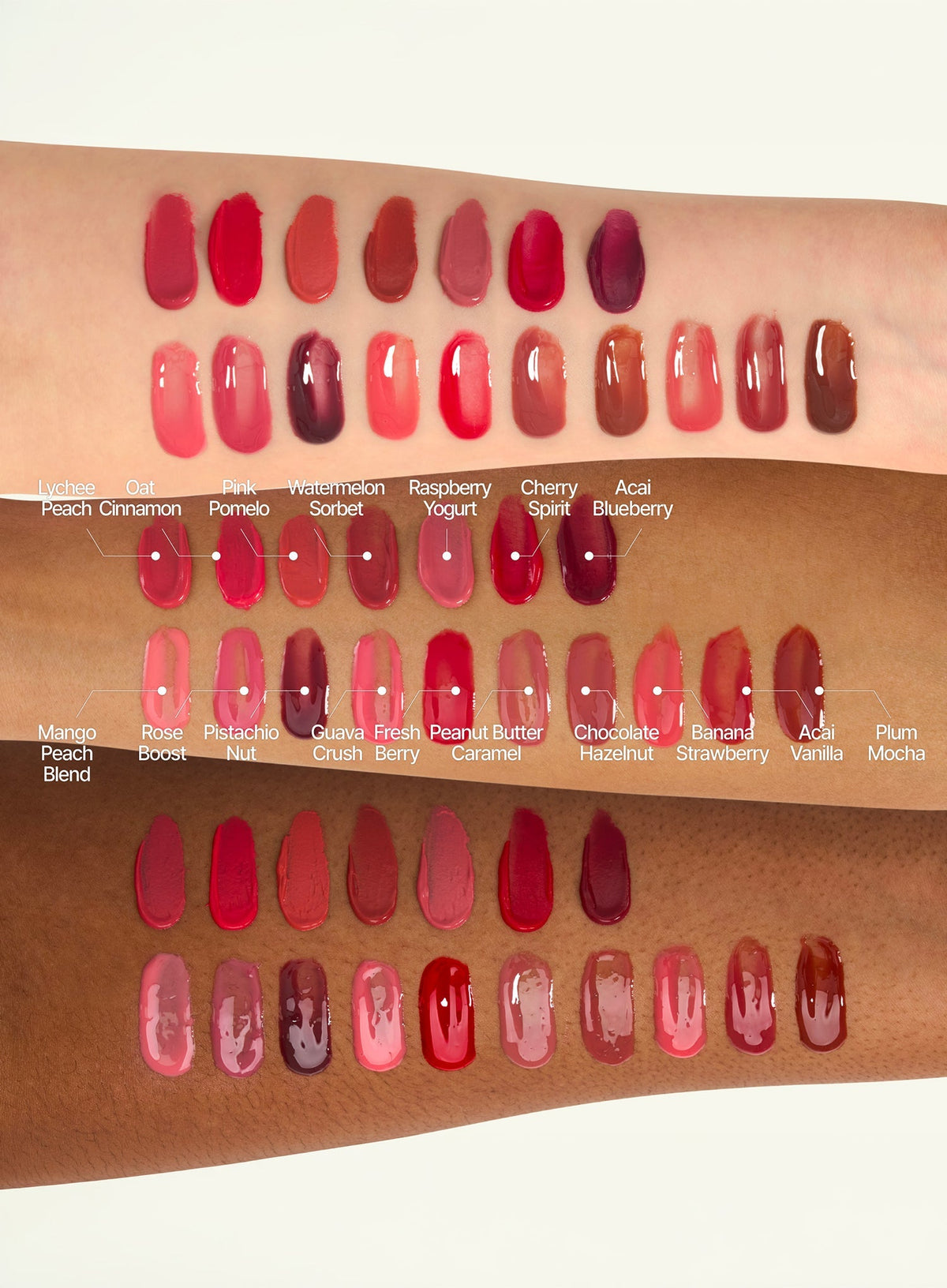 Glowy Smoothie Tinted Lip Balm (0.33oz)
