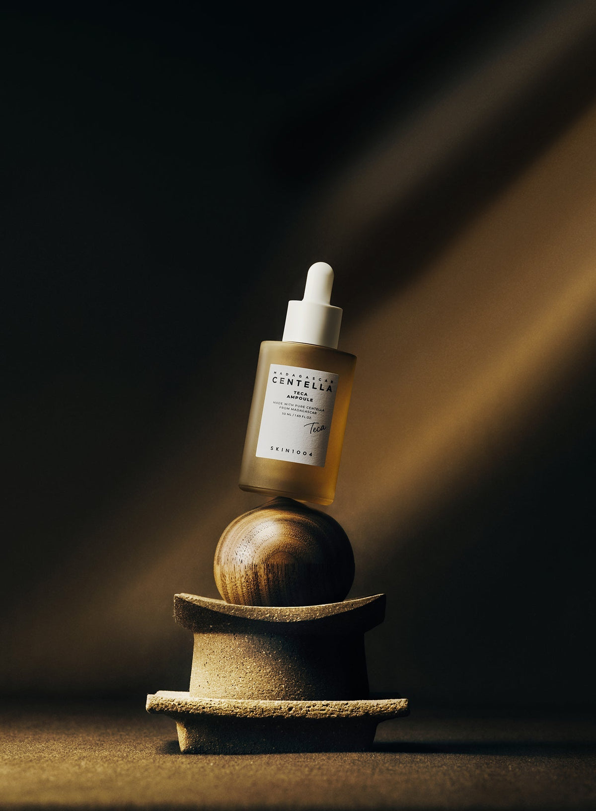 Madagascar Centella Teca Ampoule (50ml)