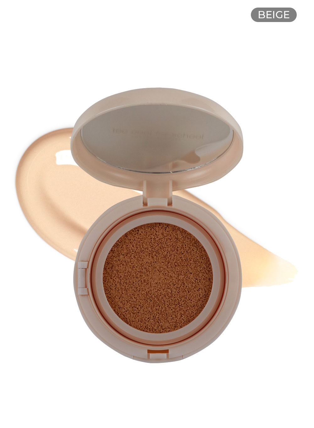 Fixing Nude Fit Cushion (Cushion 12g + Refill 12g)