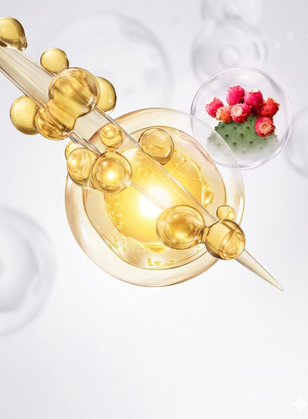 K-Cactus Retinol Chimtok™ Serum (30ml)