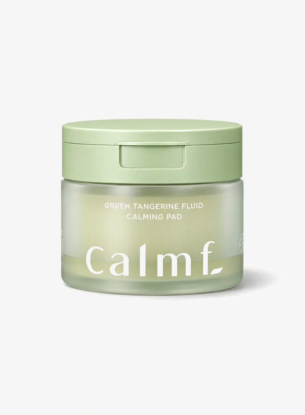 Green Tangerine Fluid Calming Pad (130ml/70ea)