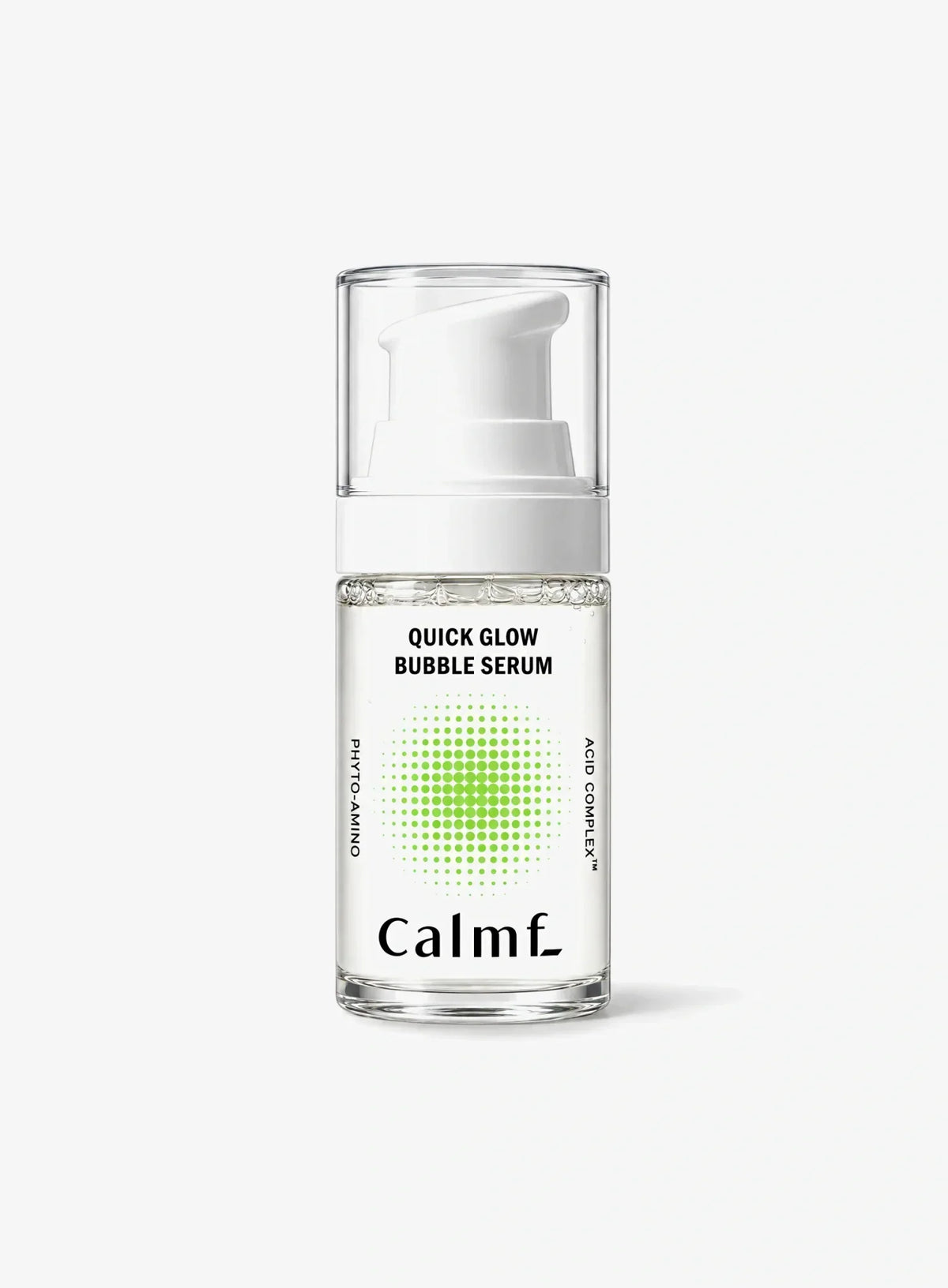Quick Glow Bubble Serum (60ml)