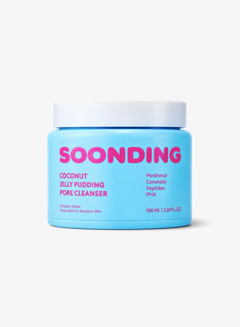 Coconut Jelly Pudding Pore Cleanser (100g)
